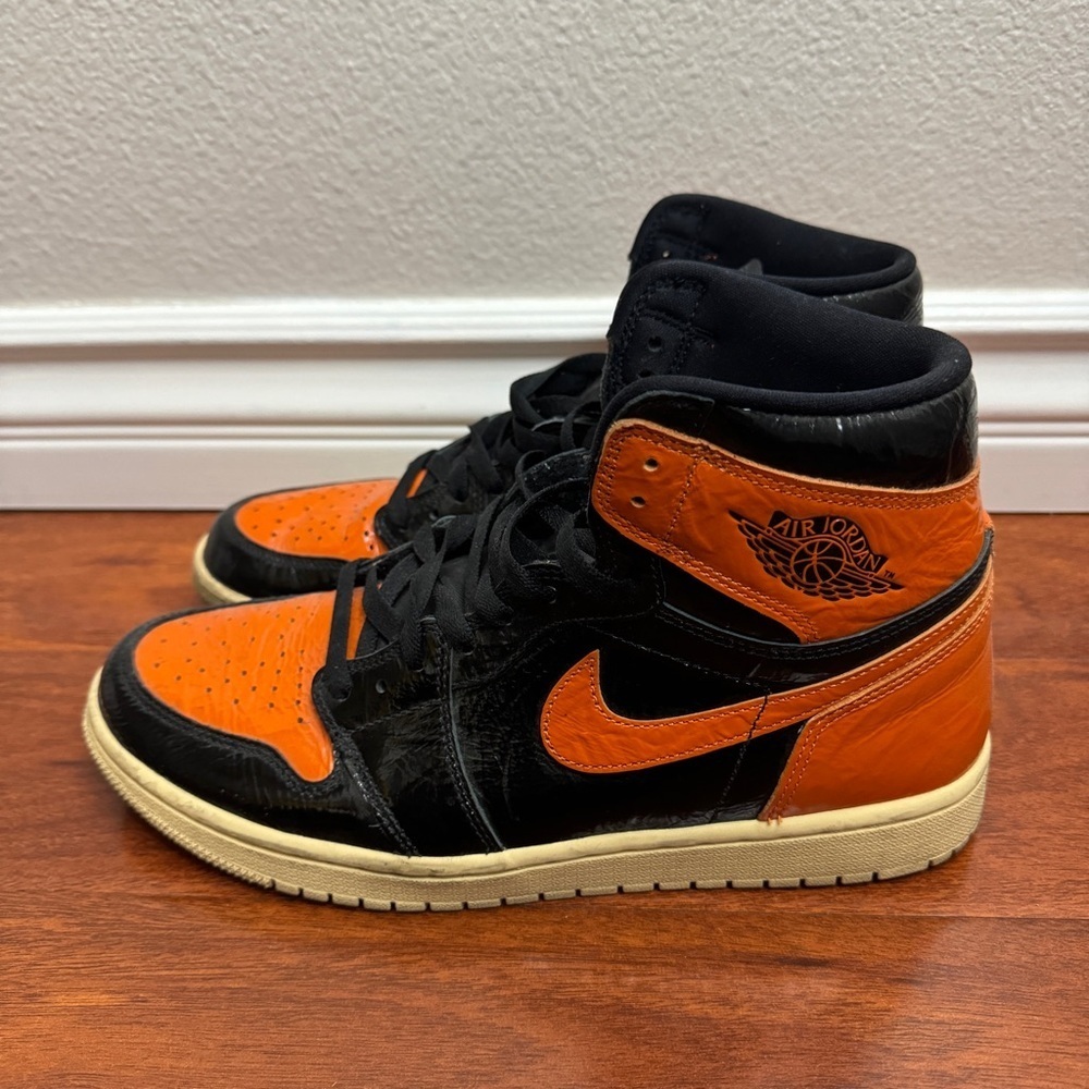 Air Jordan 1 Retro High OG Shattered Backboard 3.0 Size 10.5